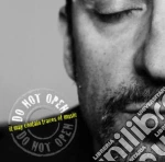 Daniele Bazzani - Do Not Open cd