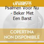 Psalmen Voor Nu - Beker Met Een Barst cd