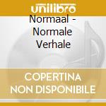 Normaal - Normale Verhale cd