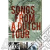 Chip Taylor - Songs From A Dutch Tour (Cd+Book) cd
