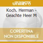Koch. Herman - Geachte Heer M cd