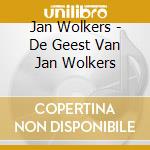 Jan Wolkers - De Geest Van Jan Wolkers cd