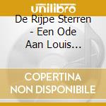 De Rijpe Sterren - Een Ode Aan Louis Lehmann cd