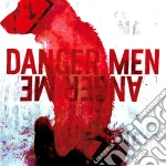 Danger Men - Anger Me cd