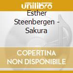 Esther Steenbergen - Sakura cd