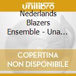 Nederlands Blazers Ensemble - Una Odissea cd musicale di Morini