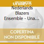 Nederlands Blazers Ensemble - Una Odissea cd