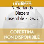 Nederlands Blazers Ensemble - De Schepping cd