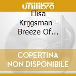 Elisa Krijgsman - Breeze Of Healing Love cd