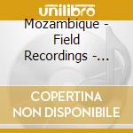 Mozambique - Field Recordings - Forgotten Guitars From Mozambique - Hugh Tracey cd musicale di Mozambique