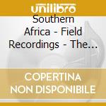 Southern Africa - Field Recordings - The Very Best Of Hugh Tracey cd