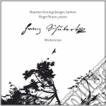 Franz Schubert - Winterreise cd