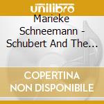 Marieke Schneemann - Schubert And The Flute cd musicale di Marieke Schneemann