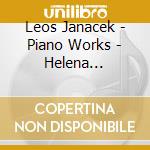 Leos Janacek - Piano Works - Helena Basilova cd