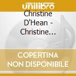 Christine D'Hean - Christine D'Hean Leest cd