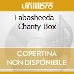 Labasheeda - Charity Box cd