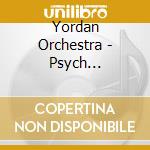 Yordan Orchestra - Psych Introduxeon/Bringing Ingredients Together cd