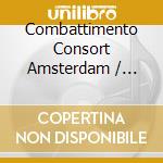Combattimento Consort Amsterdam / Willem - Johann Sebastian Bach: Weihnachtsoratori