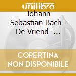 Johann Sebastian Bach - De Vriend - Comb Consort Amstertdam - Weihnachtsoratorium Bwv 248 (2 Sacd) cd