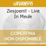Ziesjoem! - Live In Meule cd