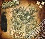 Omnia - Live On Earth cd
