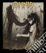 Omnia - Naked Harp cd