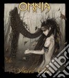 Omnia - Naked Harp cd
