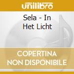 Sela - In Het Licht cd