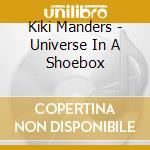Kiki Manders - Universe In A Shoebox cd