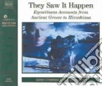 Gallagher/George/Hodson/Shale - They Saw It Happen cd