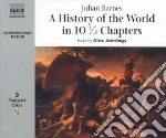 Jennings,Alex - A History Of The World In 10 1/2 Chapters cd