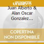 Juan Alberto & Alan Oscar Gonzalez Courtois - Superando El Insomnio cd