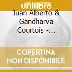 Juan Alberto & Gandharva Courtois - Armonias Sutiles 5 cd
