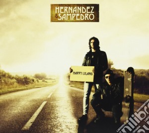 Hernandez & Sampedro - Happy Island cd musicale di Hernandez & sampedro