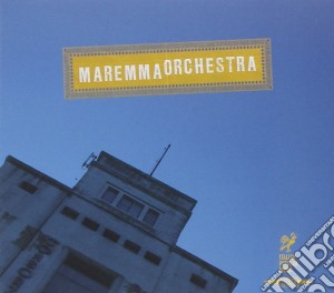 Maremma Orchestra cd musicale