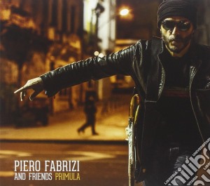 Piero Fabrizi & Friends - Primula cd musicale di Piero Fabrizi & Friends
