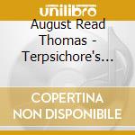 August Read Thomas - Terpsichore's Box Of Dreams - Study Score cd musicale