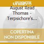 August Read Thomas - Terpsichore's Box Of Dreams - Study Score cd