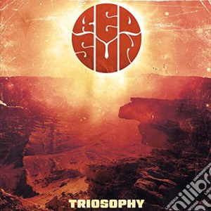 (LP Vinile) Red Sun - Triosophy lp vinile di Red Sun