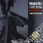 Maurizio Rolli & A.m.p. Big Band - Moodswings - A Tribute To Jaco Pastorius