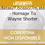 R.distasi/f.bosso//m.stern - Homage To Wayne Shorter