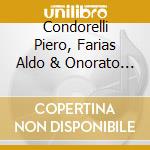 Condorelli Piero, Farias Aldo & Onorato Antonio - Hand Down Jazz In Naples