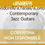 P.condorelli/a.farias/a.onorato - Contemporary Jazz Guitars cd