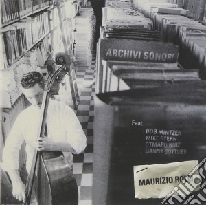 Maurizio Rolli - Archivi Sonori cd musicale di Maurizio Rolli
