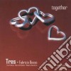 Tres + Fabrizio Bosso - Together cd