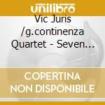 Vic Juris /g.continenza Quartet - Seven Steps To Heaven