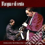 Stefano De Bonis & E. Rodriguez Duo - D'acqua E Di Vento