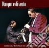 Stefano De Bonis & E. Rodriguez Duo - D'acqua E Di Vento cd