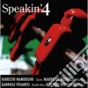 Mandolini / De Federicis / Pesaresi - Speakin'4 cd