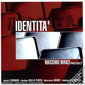 Massimo Manzi Project - Identita' cd musicale di MANZI MASSIMO PROJECT